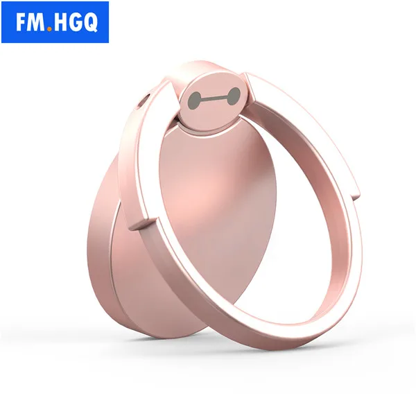 FM.HGQ 360 Rotate Finger Ring Phone Ring For iPhone 9 Samsung