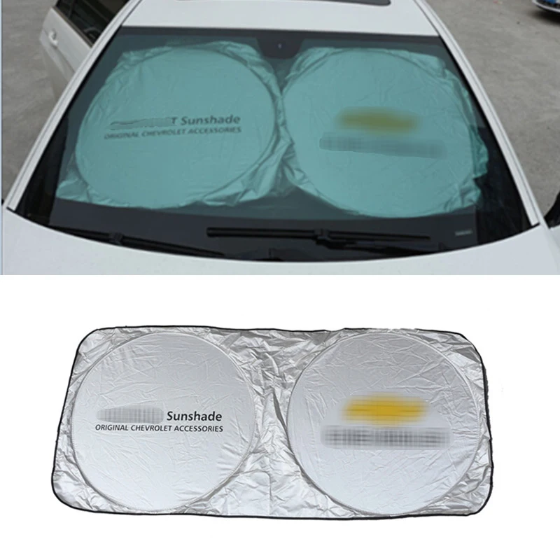 

Car Windscreen Sunshade Front Window Sun Shade Windshield Visor Cover For Chevrolet Lacetti Cruze Captiva Lambda Colorado Spark