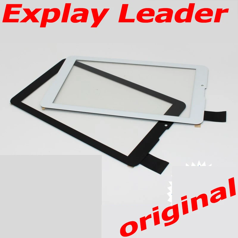 

In Stock Touchscreen 7" for Explay Leader Touch Screen Digitizer Glass Front Touchpad Panel Replacement