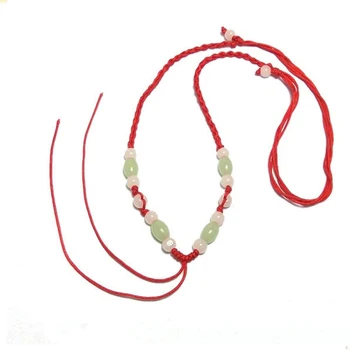 

Aladdin New Style Necklace Chain China Handmade Style Red Rope & Cords for Jewelry Finding & Components