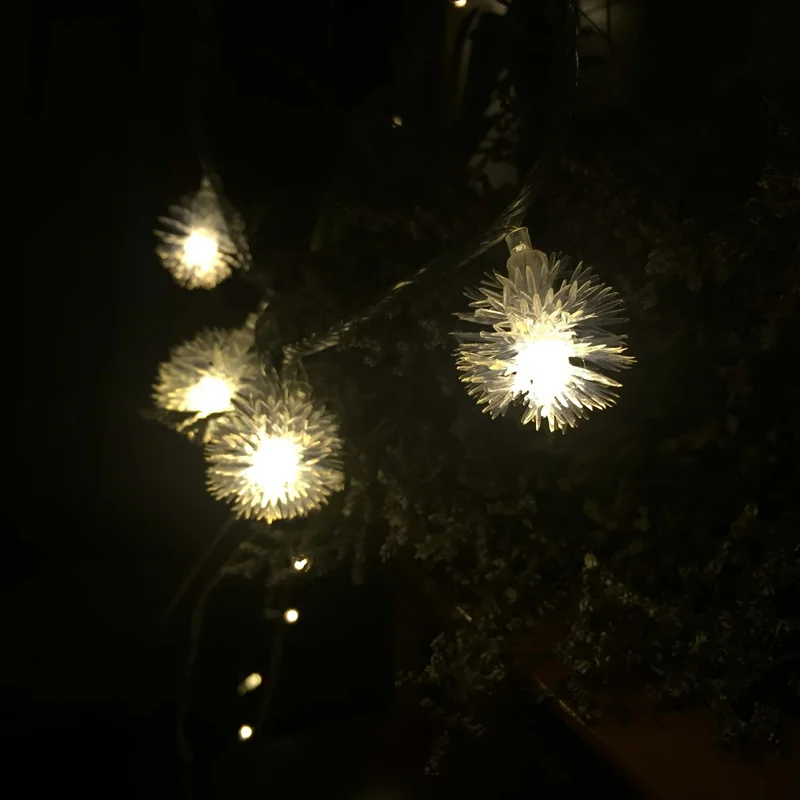 

LED Fairy String lights 10M100Leds AC110V/220V Christmas Ourdoor Indoor Decorations Festival Party Wedding LED String Lights