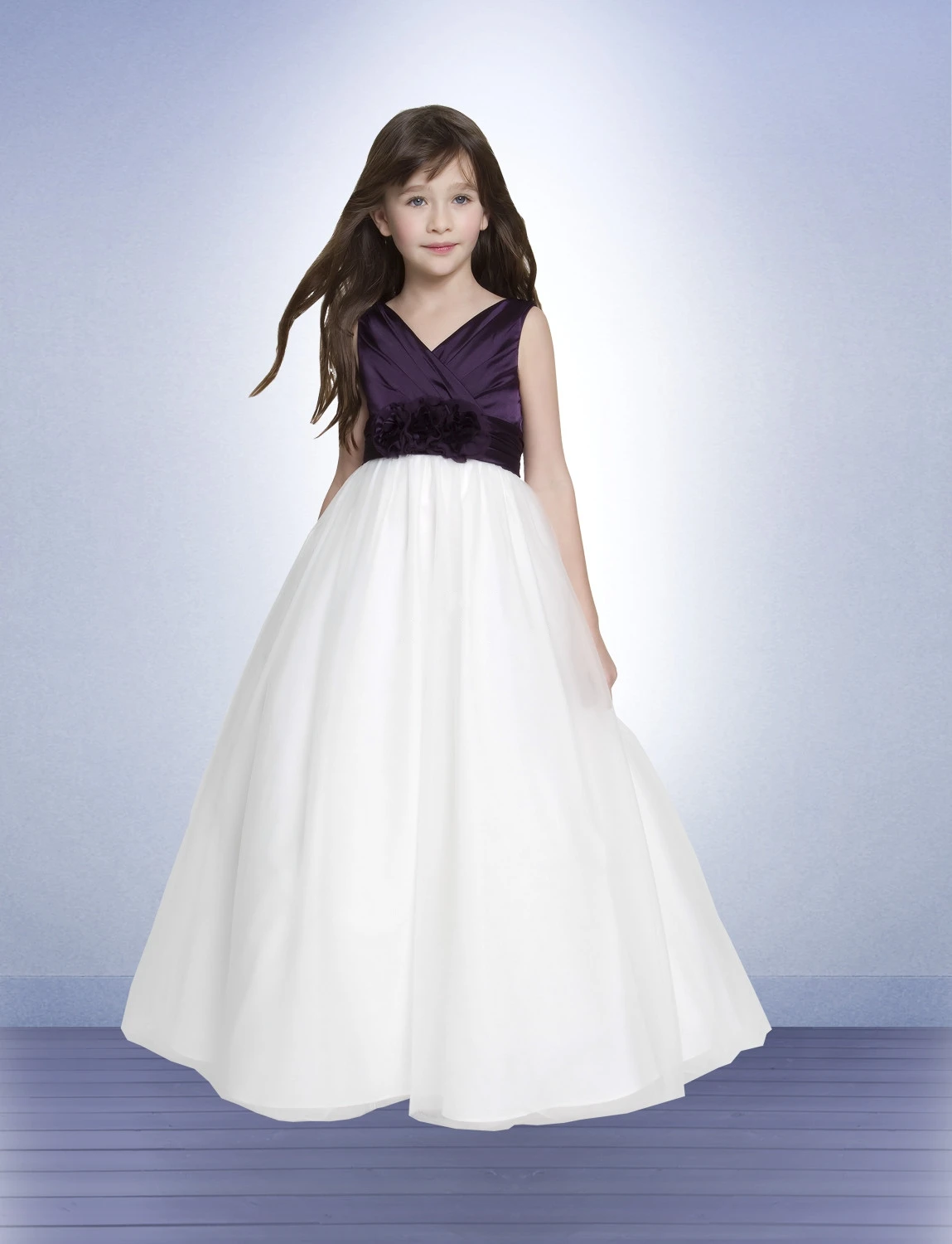 Child dress princess dress piano fashion costume flower girl wedding Child dress princess dress piano fashion costume flower girl wedding
