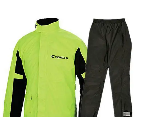 

RS TAICHI RSR038 RAINBUSTER RAIN SUITS Motorcycle raincoat