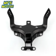 For Yamaha 09-14 YZF-R1 YZFR1 YZF R1 Motorcycle Upper Fairing Stay Front Cowling Headlight Bracket 2009 2010 2011 2012 2013 2014 For Yamaha 09-14 YZF-R1 YZFR1 YZF R1 Motorcycle Upper Fairing Stay Front Cowling Headlight Bracket 2009 2010 2011 2012 2013 2014