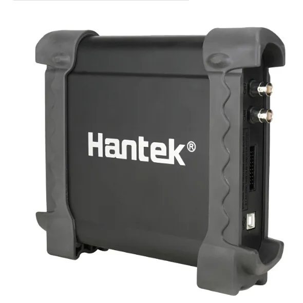 Новая упаковка обновленная Hantek 1008C 8 каналов осциллограф тестирование автомобиля Автомобильное диагностическое оборудование