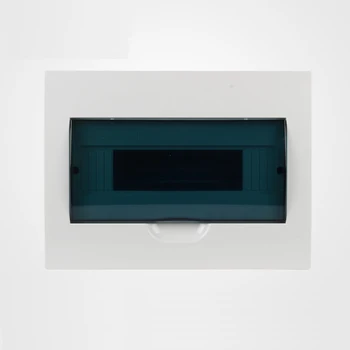 

Panel /Conceal Mounted Plastic 12 Ways Distribution Box /Lighting Box ,Waterproof Circuit Breaker Enclosure Apply for Office