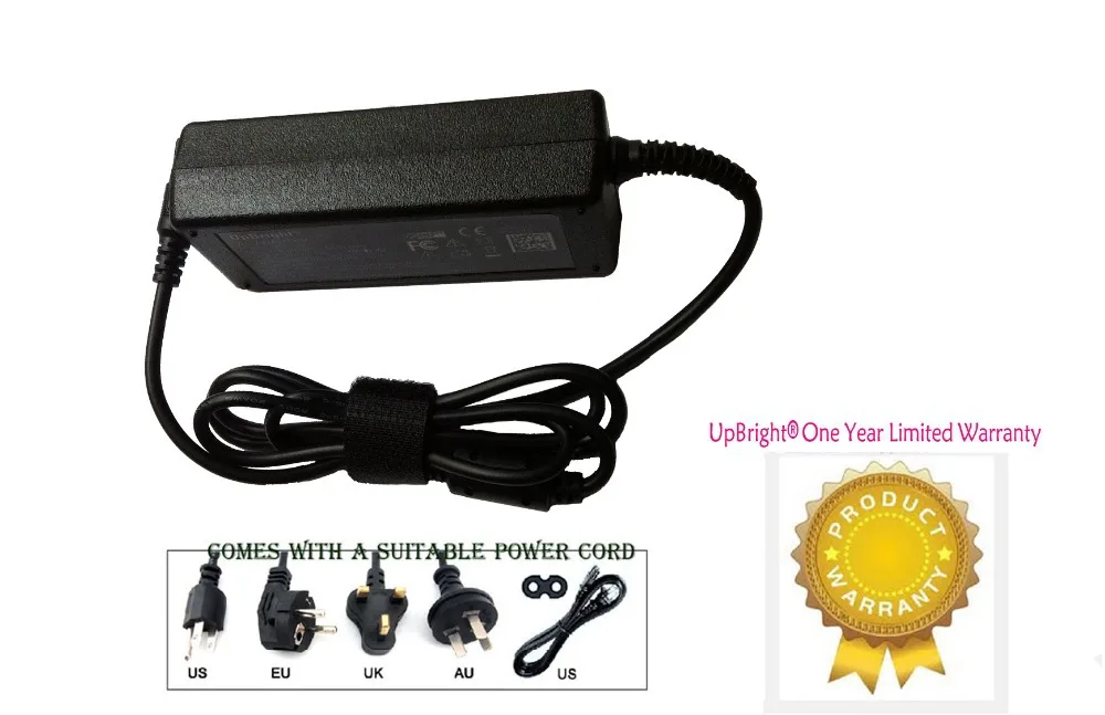 UpBright New 12V AC/DC Adapter Replacement for AOC E2351F LED LCD Monitor 12VDC Power Supply Cord Cable PS Battery Charger Mains PSU UpBright New 12V AC/DC Adapter Replacement for AOC E2351F LED LCD Monitor 12VDC Power Supply Cord Cable PS Battery Charger Mains PSU