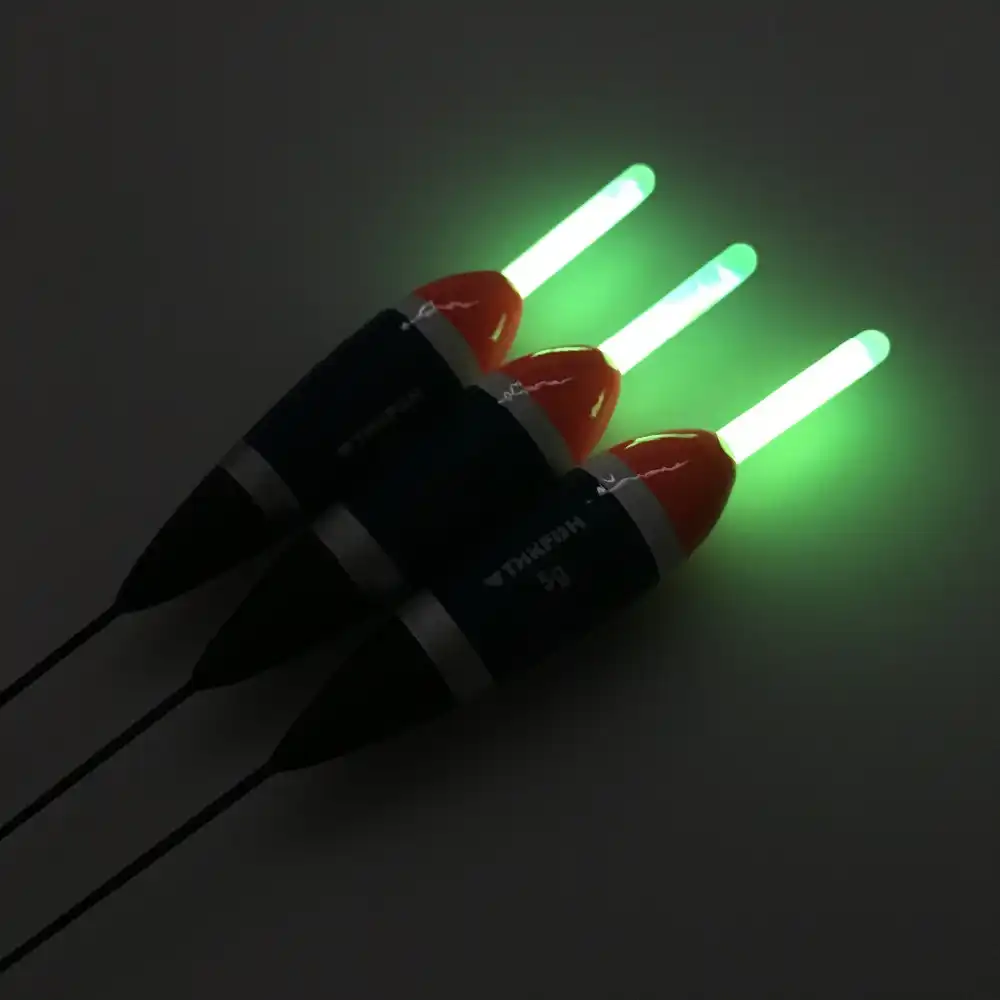 night fishing floats