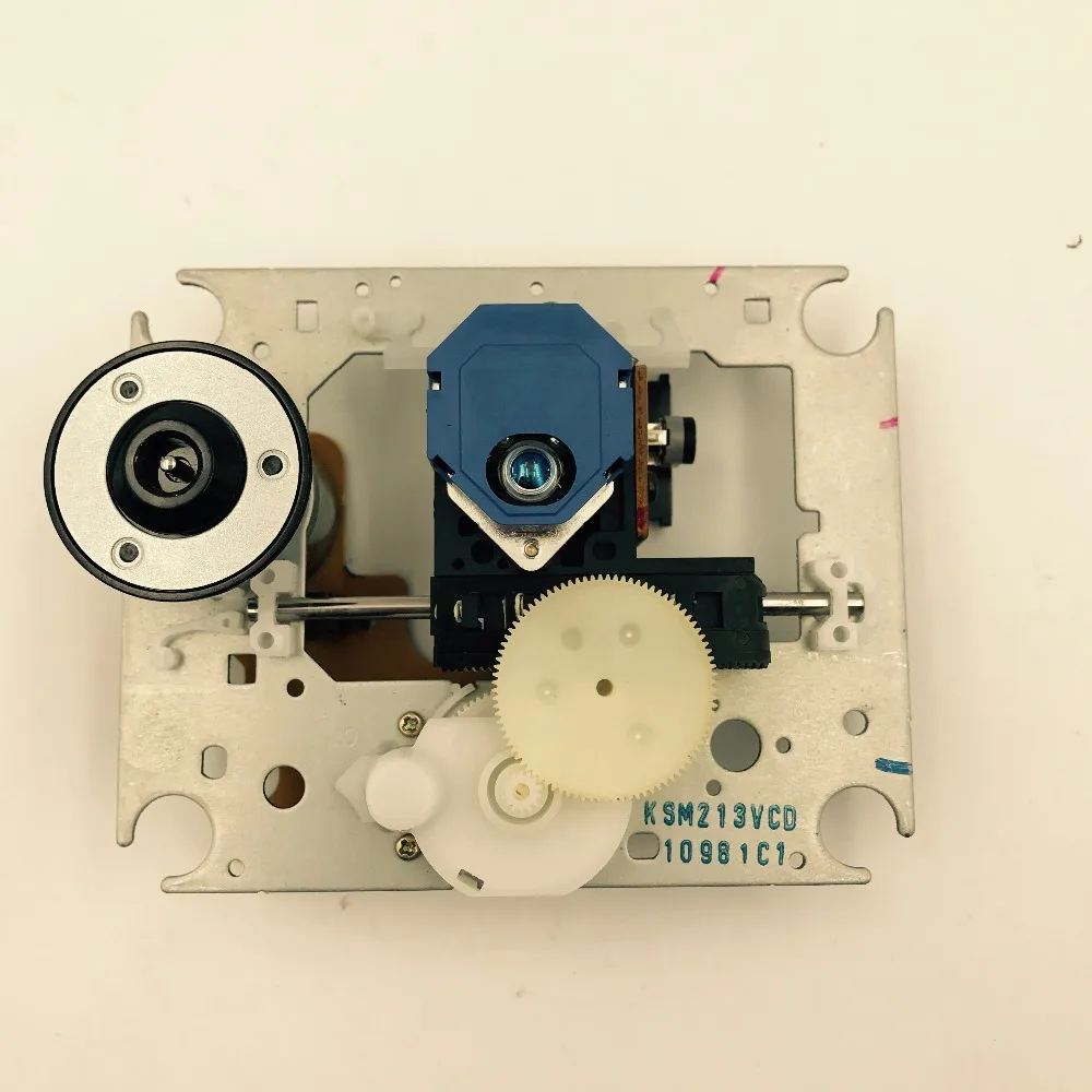 Оригинальный Новый KSM-213VCD KSS-213V KSS213V CD VCD лазерный объектив с механизмом |