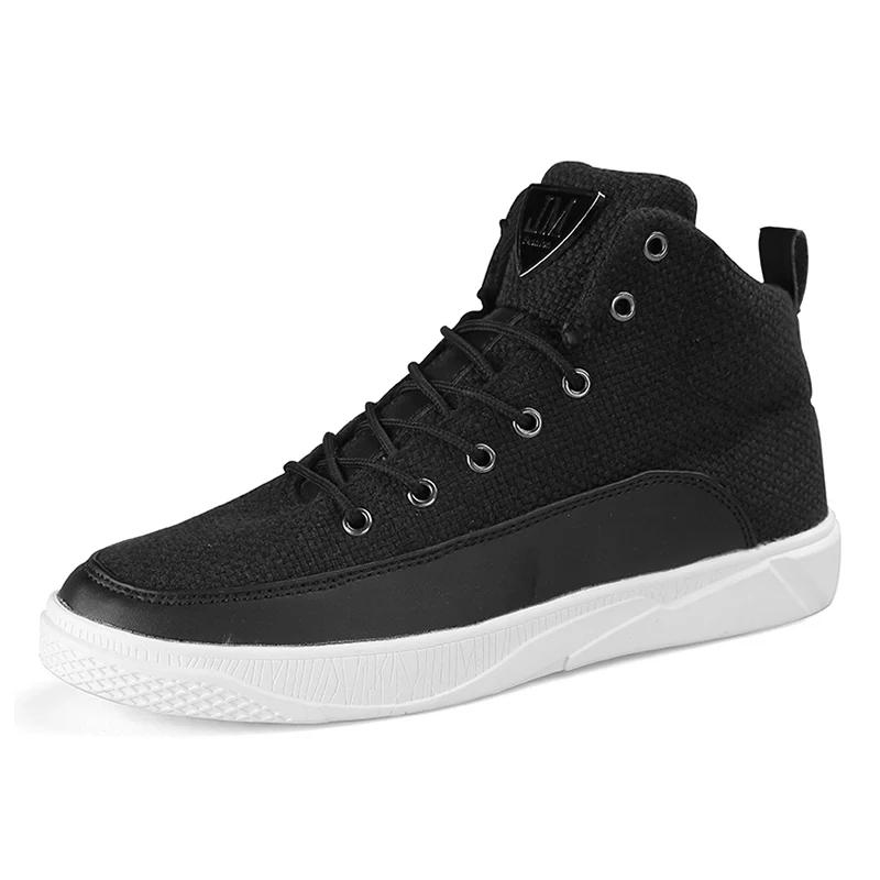 2018 Mens Breathable Skateboarding Shoes Light Weight Outdoor Sports