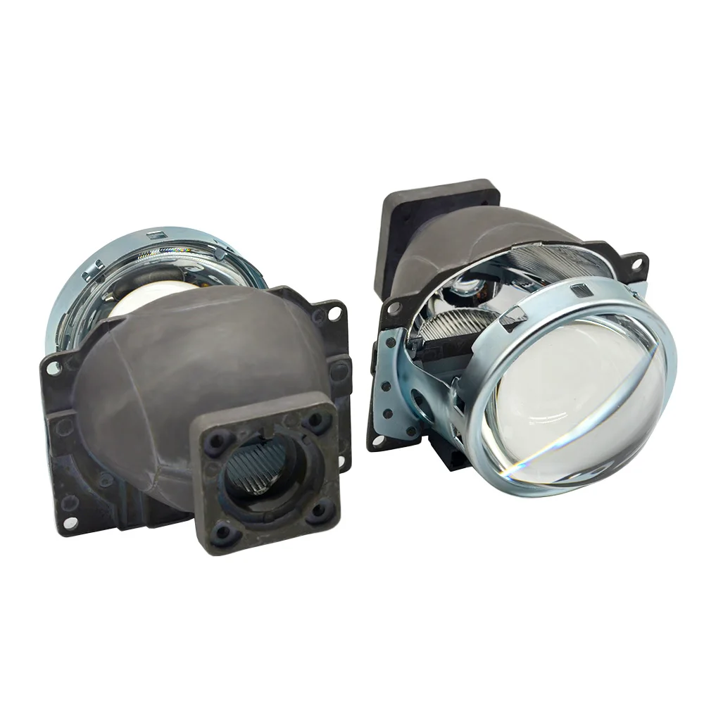 Линзы проектора bi xenon LHD для автомобильных фар 3,0 Koito Q5 35 Вт можно использовать с D1S D2S D2H D3S D4S лампами супер яркий ксеноновый комплект