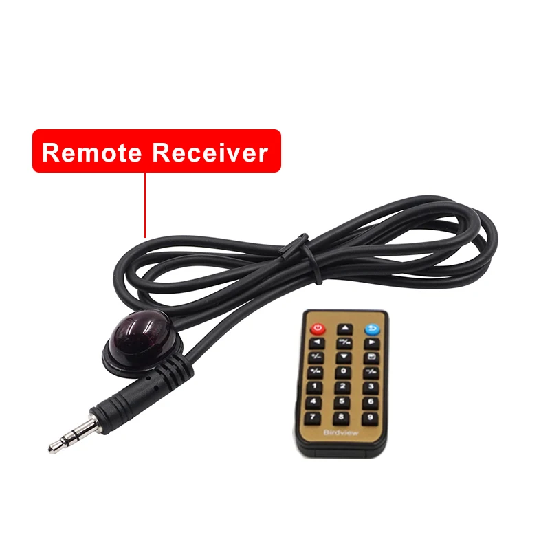 2-3-5 Remote receiver