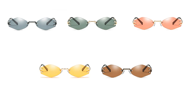 Tiny Sunglasses Women Trending Accessories detail (2)