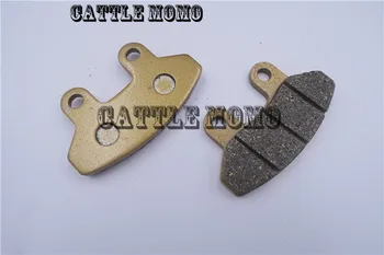 

Motorcycle Brake Pads For LAVERDA Phoenix 125/150/200 01-04 For SYM RS 50 04-09 RS 125 04-06 Joyride Evo 200i 2009-2011 2012