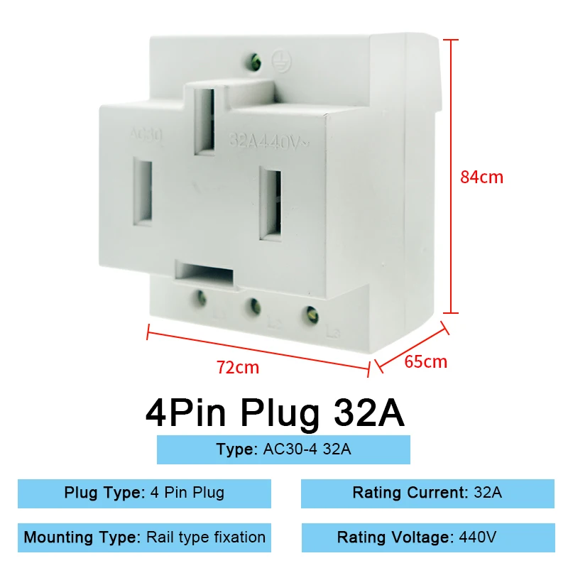 432A 440V