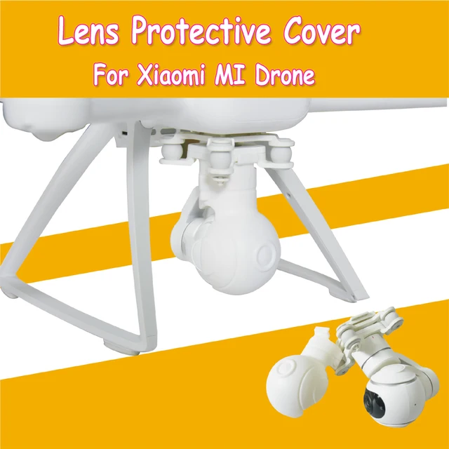 Best Price 1pcs FPV Drone Gimbal Camera Protector Lens Cover Cap for Xiaomi MI Quadcopter Best Price 1pcs FPV Drone Gimbal Camera Protector Lens Cover Cap for Xiaomi MI Quadcopter