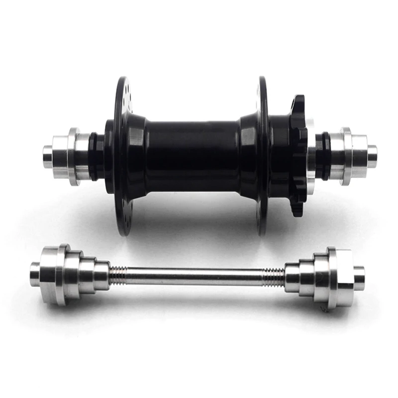 Велосипедное колесо для ремонта Truing Stand платформа для установки механического инструмента Через переходник для оси 100-110 полезная длина Через переходник для оси