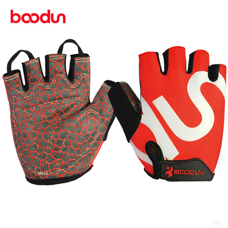 Перчатки для фитнеса Boodun турника Powerlifting Guantes Gym Eldiven штанга Dumbell гантели
