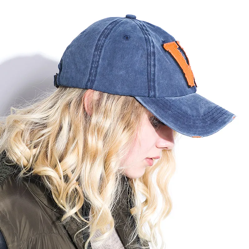 Brand Women and Men Baseball Caps Dad  Casquette Women Snapback Caps Bone Hats For Men Fashion Vintage Hat Gorras Letter Cotton 