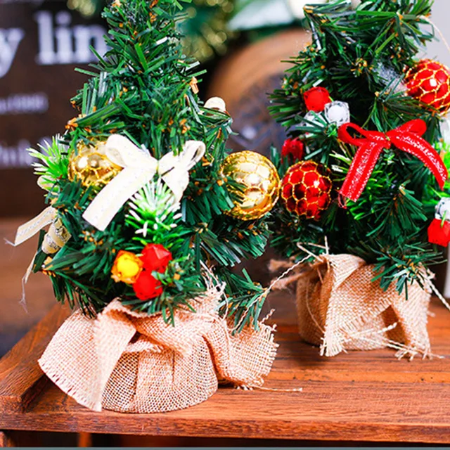 mini christmas trees ornaments a small pine tree xmas decorations for desktop baby shower festival gift - Mini Christmas Tree Ornaments mini christmas trees ornaments a small pine tree xmas decorations for desktop baby shower festival gift - Mini Christmas Tree Ornaments