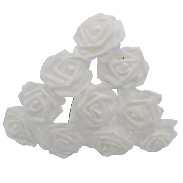 10 głowic 8CM Pretty Charming sztuczne kwiaty PE pianka Róża Kwiaty Panna Młoda bukiet Home dekoracje ślubne Scrapbooking DIY materiały eksploatacyjne tanie i dobre opinie Ślub Z Rose DA009 Kwiat oddział 10 głowic 8CM Pretty Charming sztuczne kwiaty PE pianka Róża Kwiaty Panna Młoda bukiet Home dekoracje ślubne Scrapbooking DIY materiały eksploatacyjne tanie i dobre opinie Ślub Z Rose DA009 Kwiat oddział