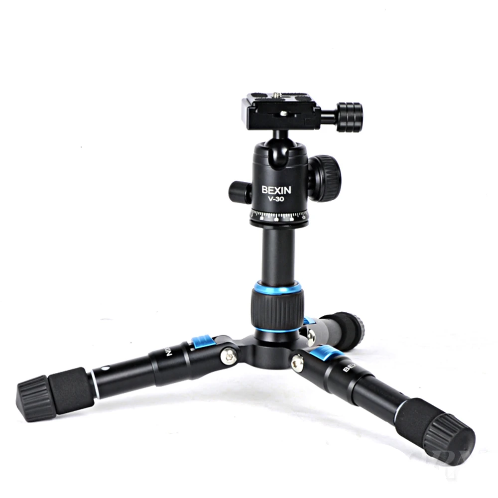  BEXIN M225S Desktop mini tripod portable for phone self-timer live tripod camera photography SLR Ta