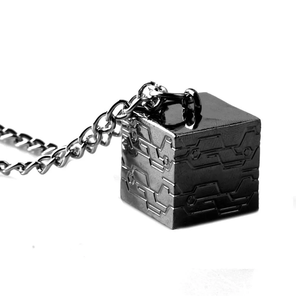 

NieR:Automata Toys Keychain NieR Automata 2b Black Box Pendants Toy gifts