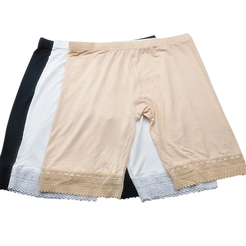 Safety Short Pants Underwear For Women Boxer Briefs Shorts Lady Sexy