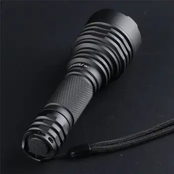 

Convoy C8+ SST40 2000 Lumens 6500K 18650 Flashlight Work Lamp Waterproof Outdoor Hunting LED Torch C8 Flashlight Camping Torch