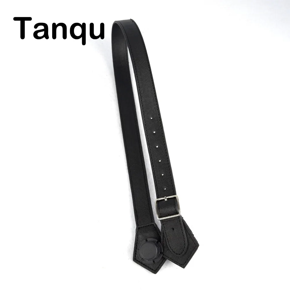 

TANQU Single Diamond Shaped Variable Handle for Obag Long Adjustable Handles with Drop Buckle for O Bag Bucket for EVA Bag Body
