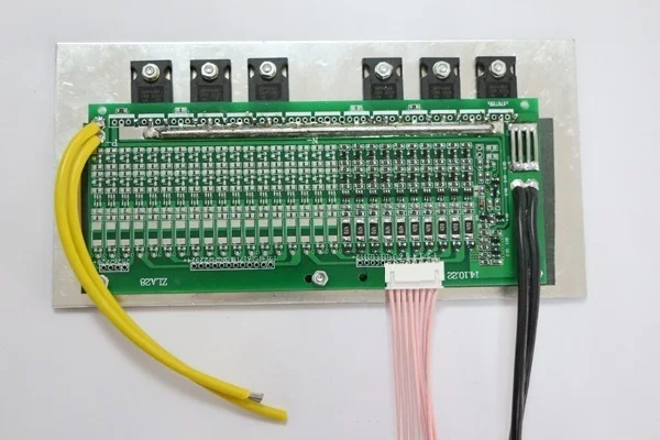 SuPower 8 S 28 V 29 6 33 100A литий ионная LiPo батарея BMS система управления баланс PCB