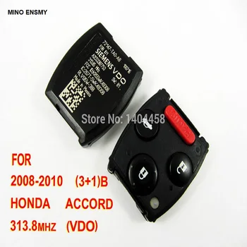 

2008-2010 Hond Acord 4B Auto remote interior 313.8MHZ VDO with ID46 chip FCC ID KR55W,free shipping