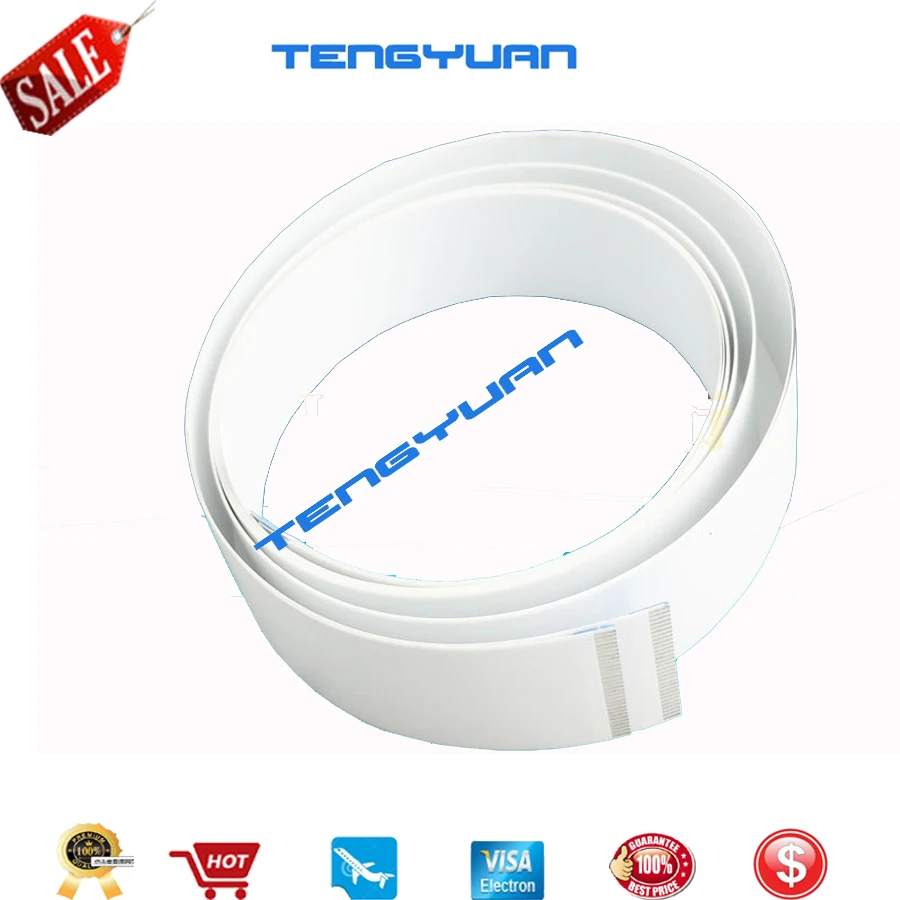 

1Pcs C7770-60274 C7770-60147 C7770-60258 Flat Trailing Cable 42" B0 for HP DesignJet 500/500PS/800/800PS/510/815/820/ CC800PS