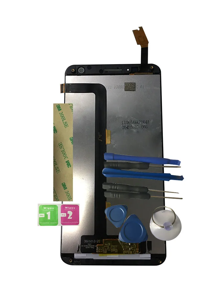 

LCD Display For SM-065ANRP004A-12 With Touch ScreenFPC.0650 Digitizer Assembly Replacement With Tools+3M Sticker