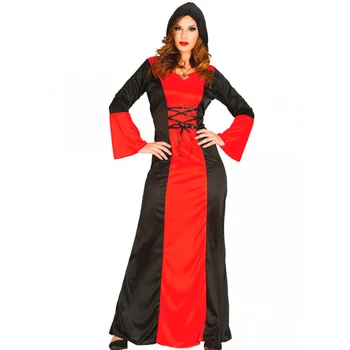 

Guirca-Costume vamp's unique Size
