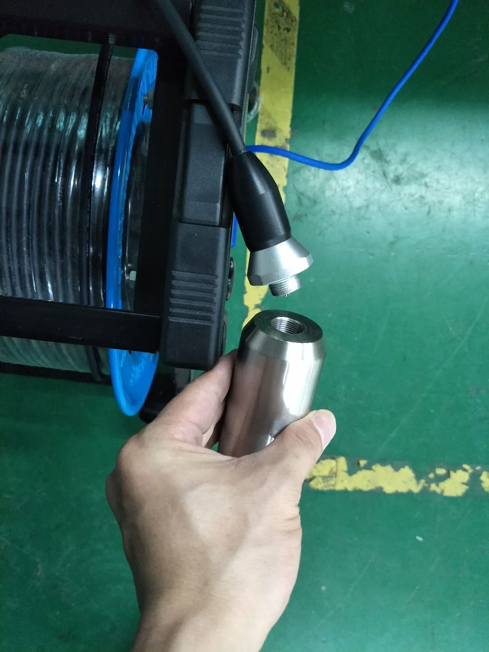 Подводная видеокамера 100 м для глубины воды|inspection camera|underwater video cameraunderwater |