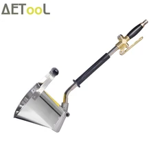 Бренд AETool строительный распылитель настенный строительный пистолет Штукатурная лопатка бункер ковш цемент распылитель Воздушный Распылитель для штукатурки штукатурка бункер пистолет