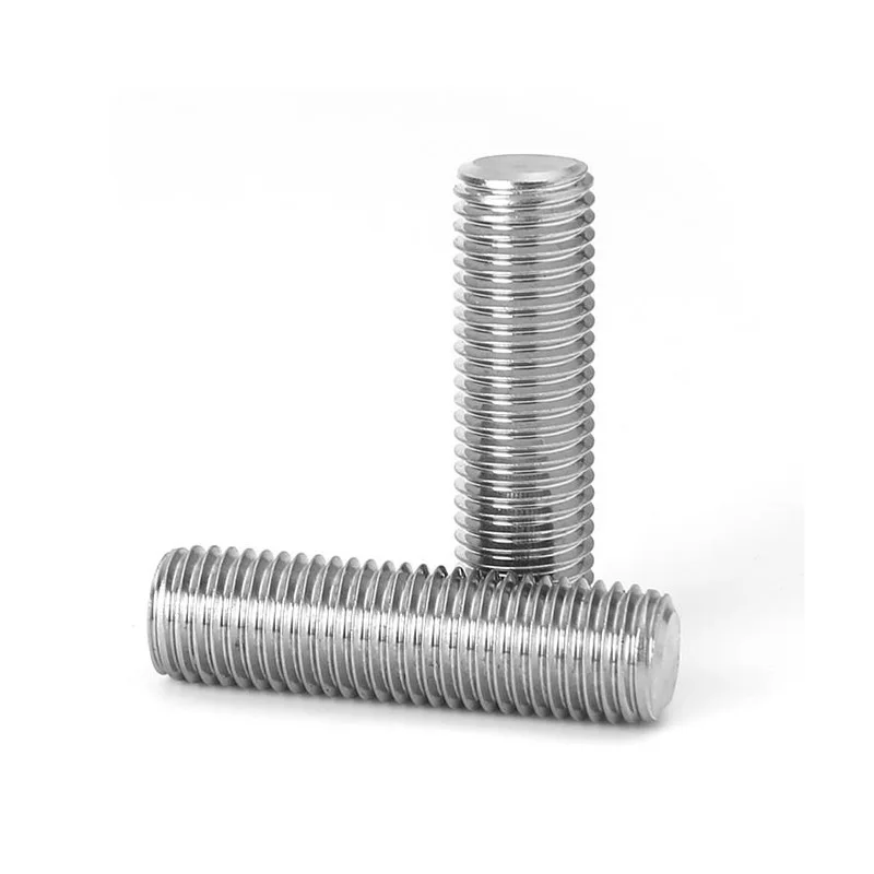 

M30 threaded rods 304 stainless steel pitch 3.5mm length 100mm 150mm 200mm 250mm 300mm