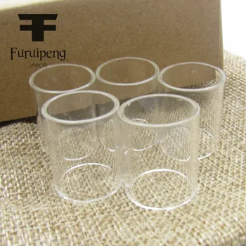 

RESSAAR Tubing for Joyetech ULTIMO Replacement Pyrex Glass Tube PK of 5