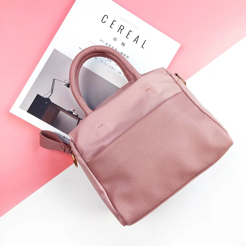 

Women Totes For Female 2017 New Wide Shoulder Strap Bag High Quality PU Leather Fashion Designer Crossbody Bag Patchwork