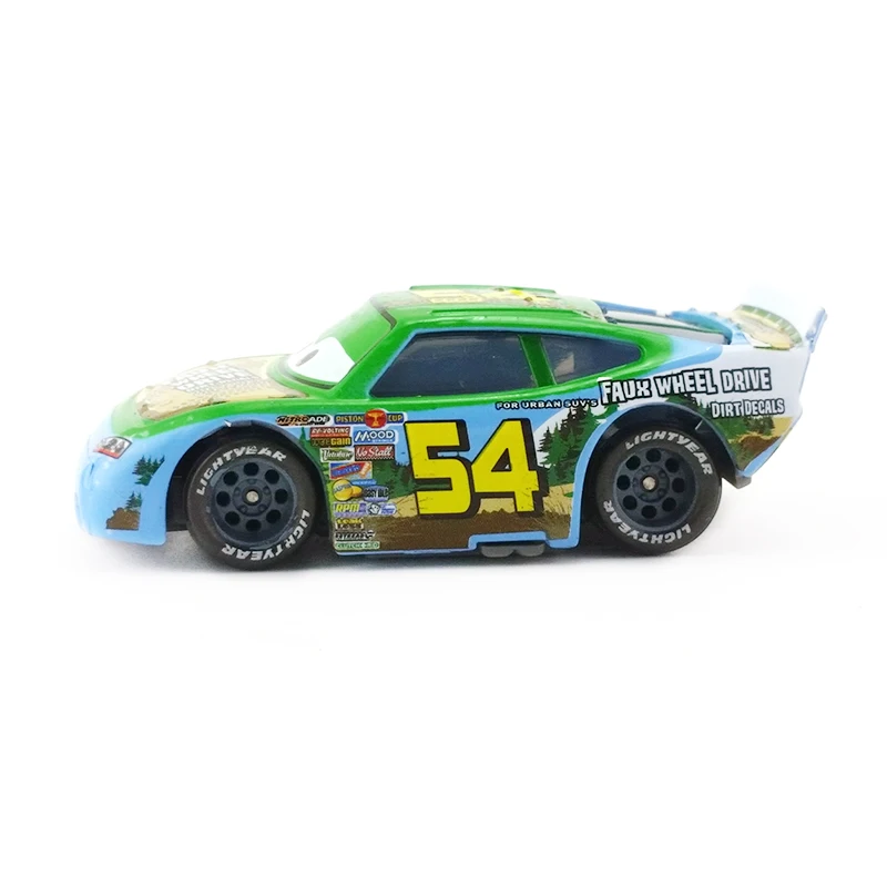 disney cars 54