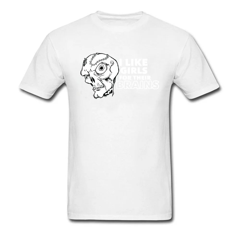 I Like Girls for Their Brains_white