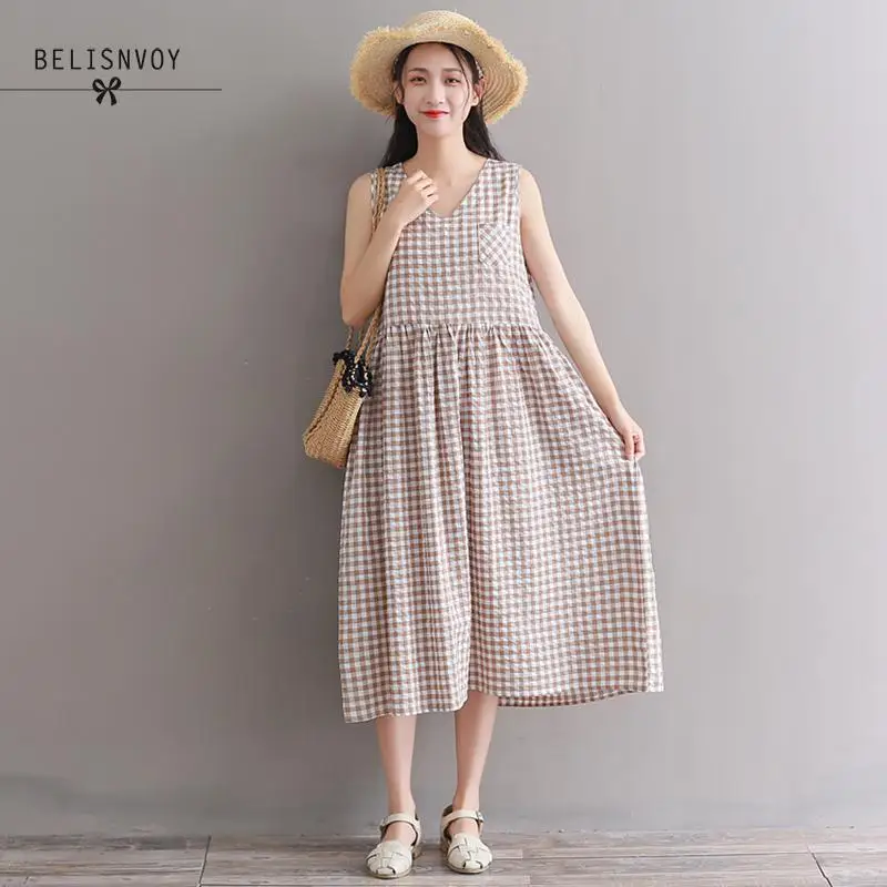 vintage sun dress