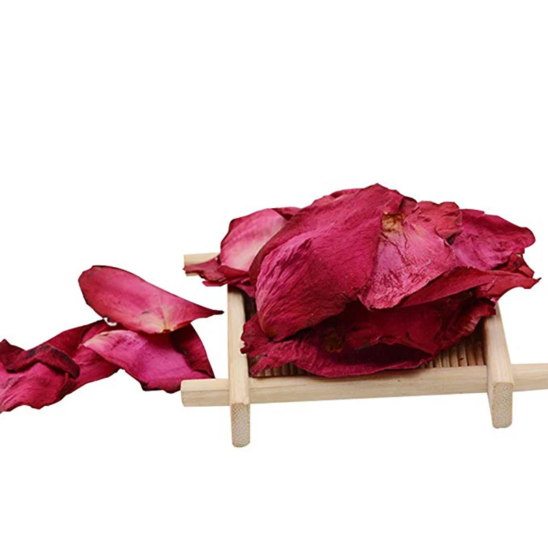 500 г сухие Лепестки розы Живой Цветок спа ванна снимает ароматный массажер для тела сухие Лепестки розы спа ванна снимает ароматный