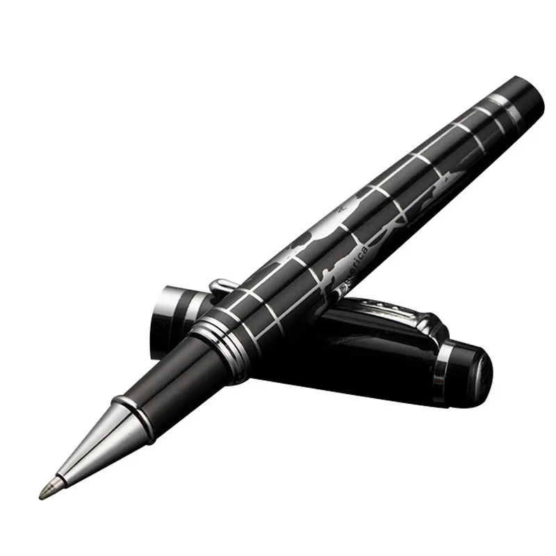 FGHGF Metal Gel Pen Office Accessories School Stationery Writing