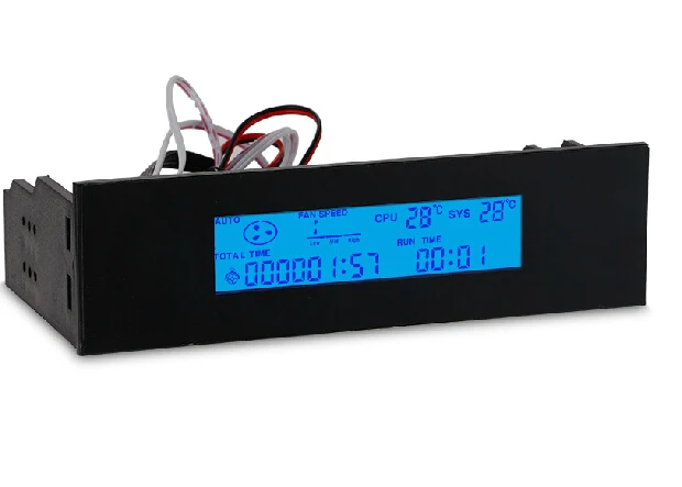 lcd panel thermal fan free sample