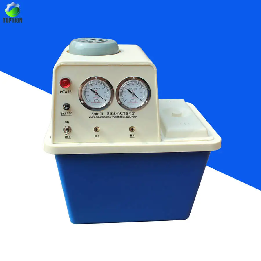 Tools Tool Parts min SHBIII laboratory bench vacuum pump circulating