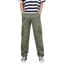 Новая рабочая одежда мужские крутые весенние модные повседневные брюки мульти-комбинезоны с карманами брюки для бега 5,24