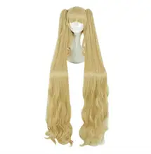 Rozen Maiden Shin Ku 120cm Long Curly Cosplay Wigs for Women Girls Anime Wig Heat Resistant Synthetic Fake Hair Free Shipping Rozen Maiden Shin Ku 120cm Long Curly Cosplay Wigs for Women Girls Anime Wig Heat Resistant Synthetic Fake Hair Free Shipping