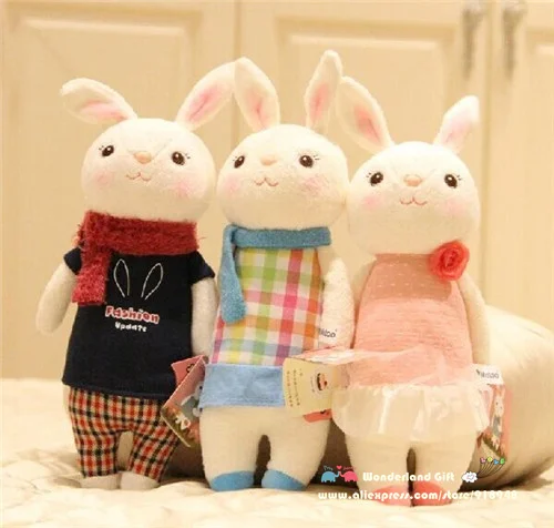 Tiramisu Rabbit Plush toys - 3
